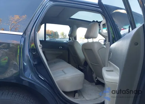 2010 Ford Edge Limited z USA, uszkodzony, nr VIN 2FMDK4KCXABA75116